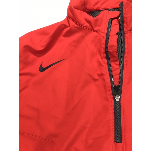 NIKE GOLF Pullover Golf Gear 1/4 Zip up Men’s Active Size XL - Picture 5 of 8
